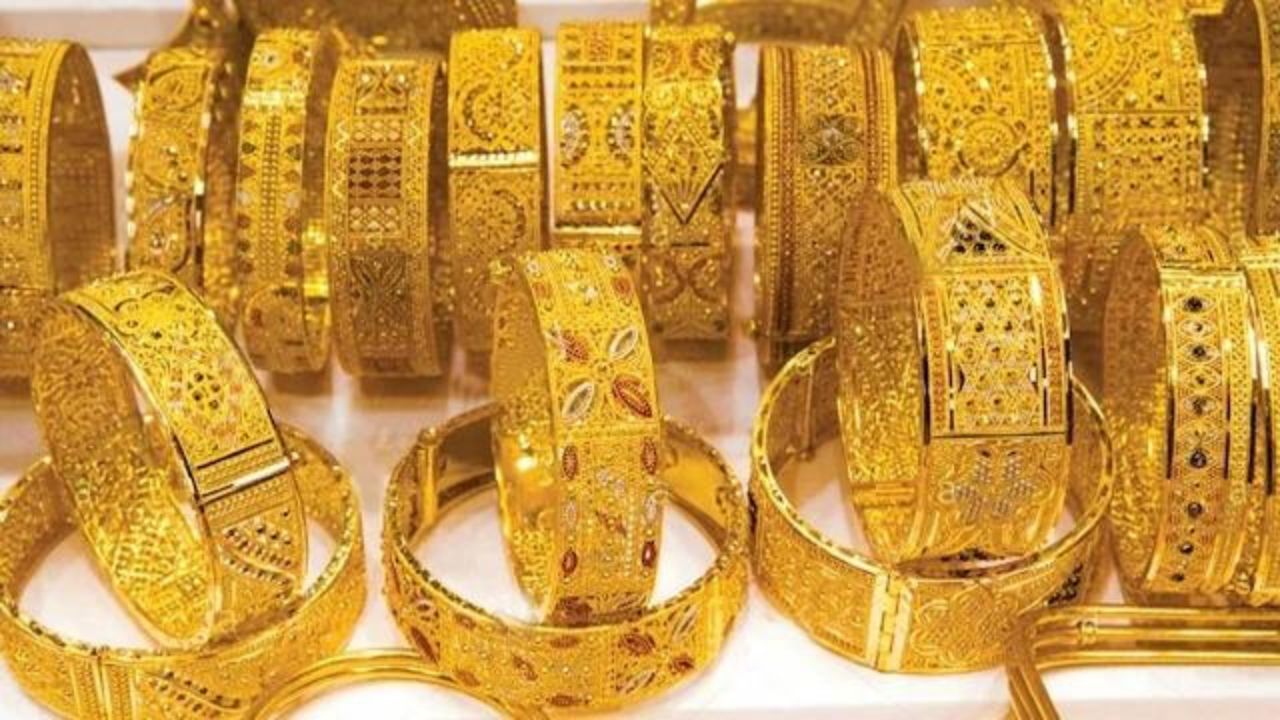 أسعار الذهب اليوم في مصر