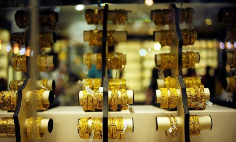 أسعار الذهب في مصر