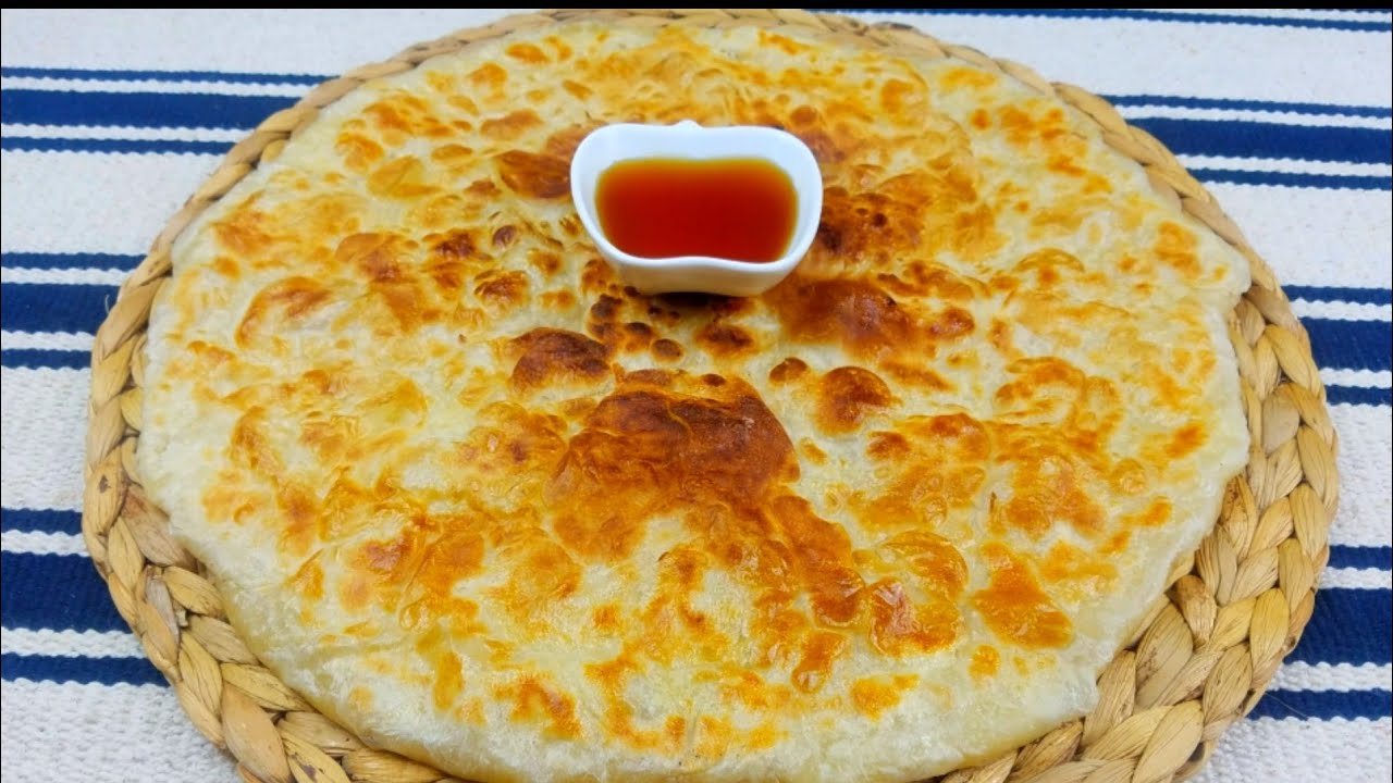 أشهر المخبوزات اليمنية الخبز اليافعي اللذيذ بخطوات سهلة وبسيطة بالمنزل