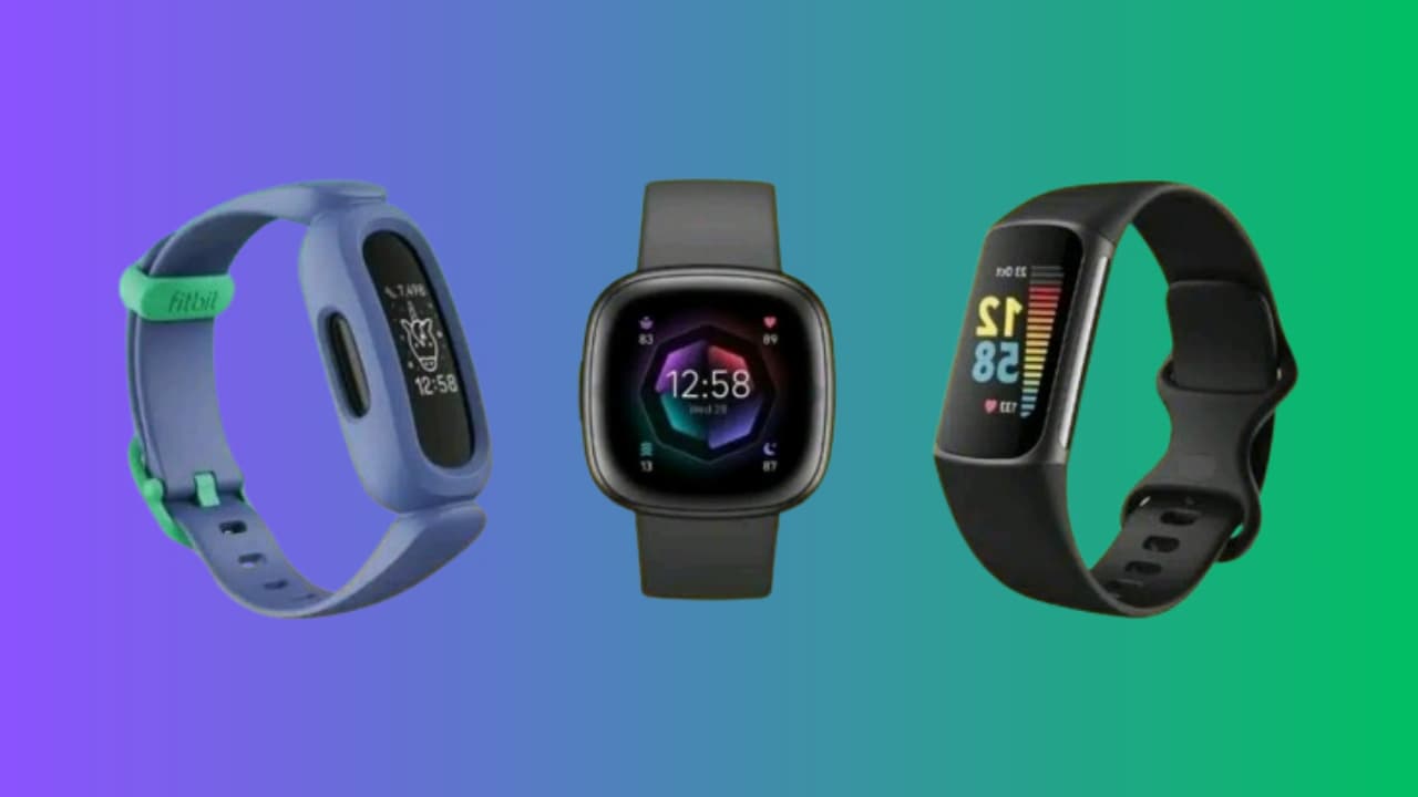 أفضل أجهزة تتبع اللياقة البدنية من Fitbit
