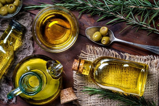 اسعار زيت الزيتون في تركيا
