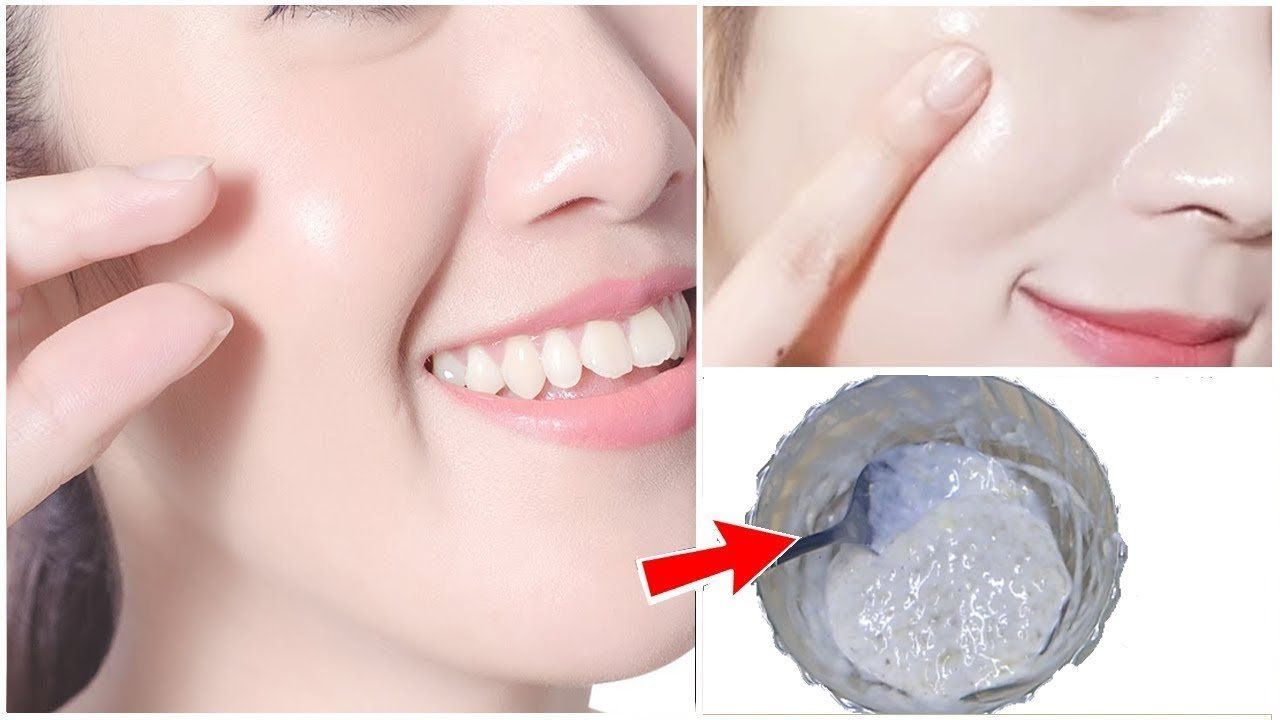 اصنعي بنفسك كريم النشا وماء الورد القوي في تفتيح البشرة 7 درجات في أسبوع