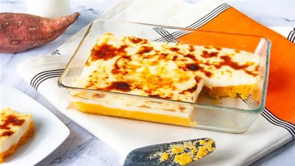 طريقة عمل بطاطا بالبشاميل