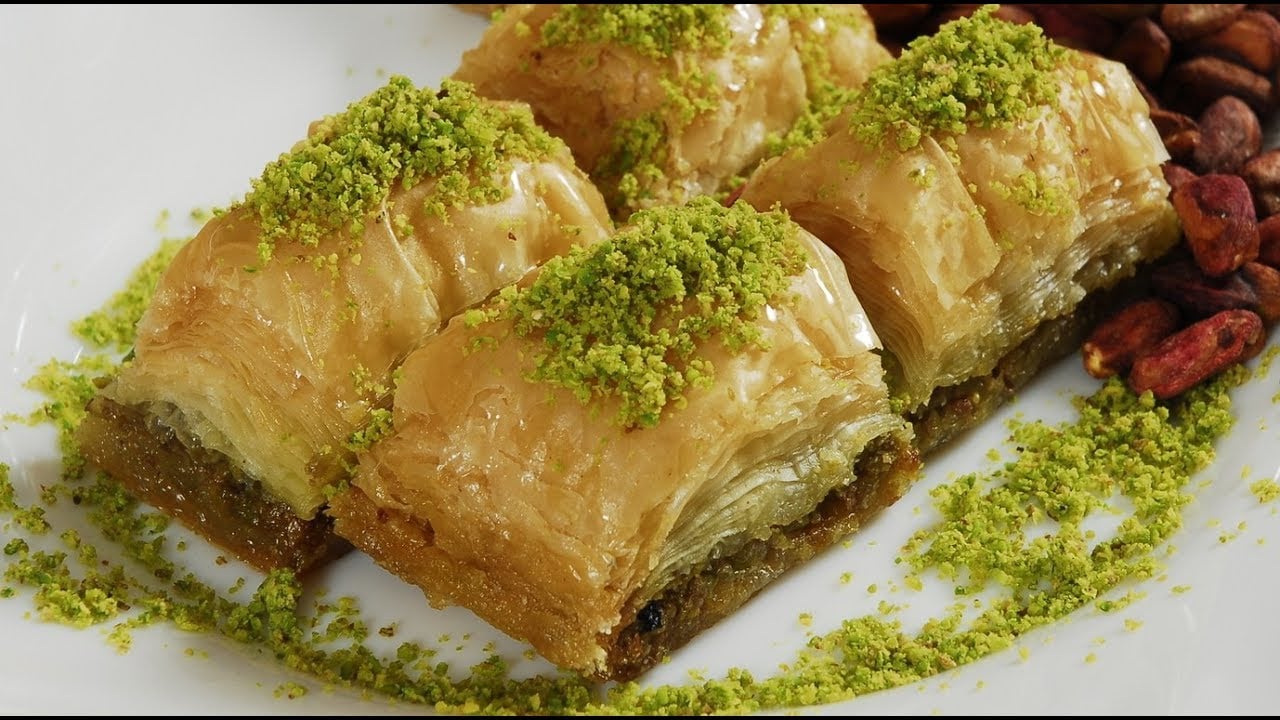 البقلاوة التركية1 1