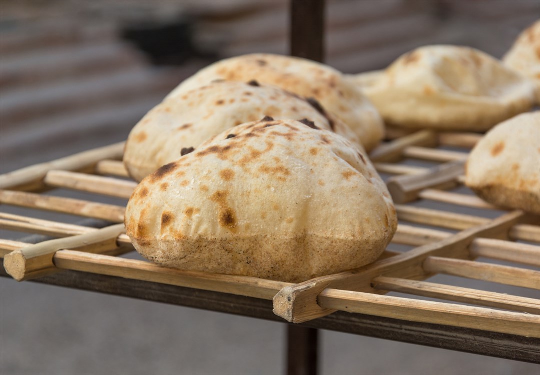 طرح الخبز المدعم لغير حاملي البطاقات التموينية