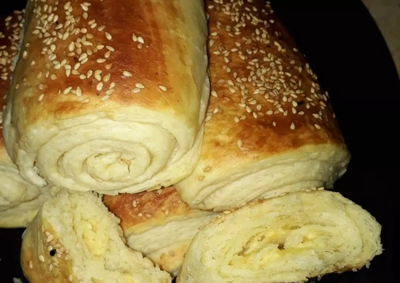 الصورة الرئيسية لوصفةباتيه بالجبنة