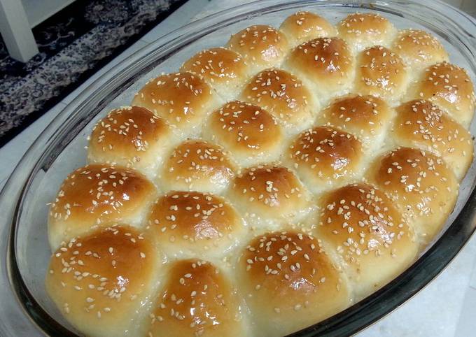 الصورة الرئيسية لوصفةخلية النحل القطنية