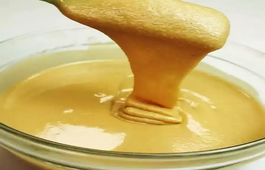 الطحينة الخام