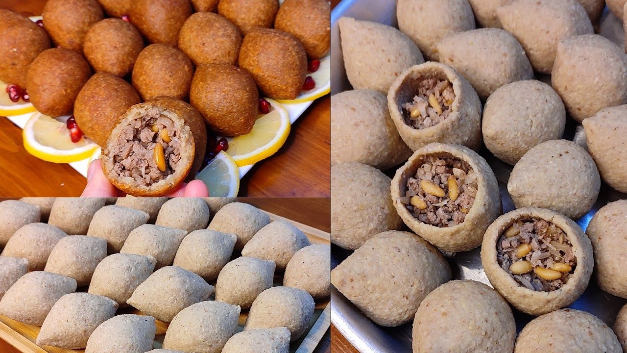الكبة السورية