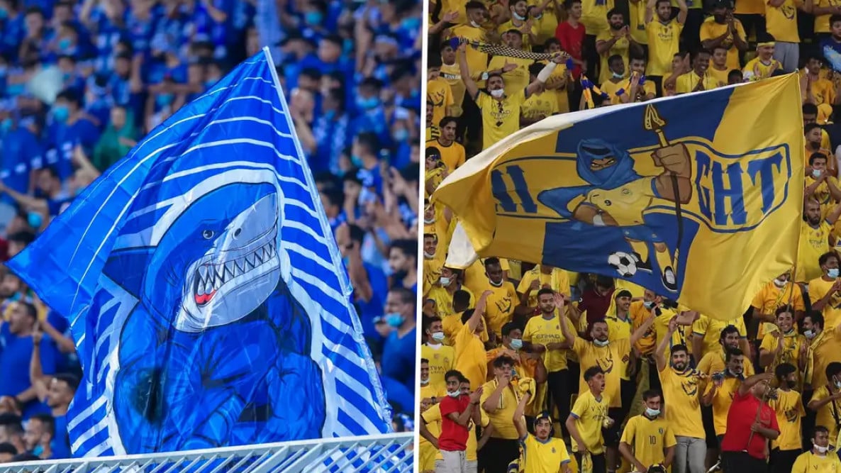تذاكر مباراة الهلال والنصر