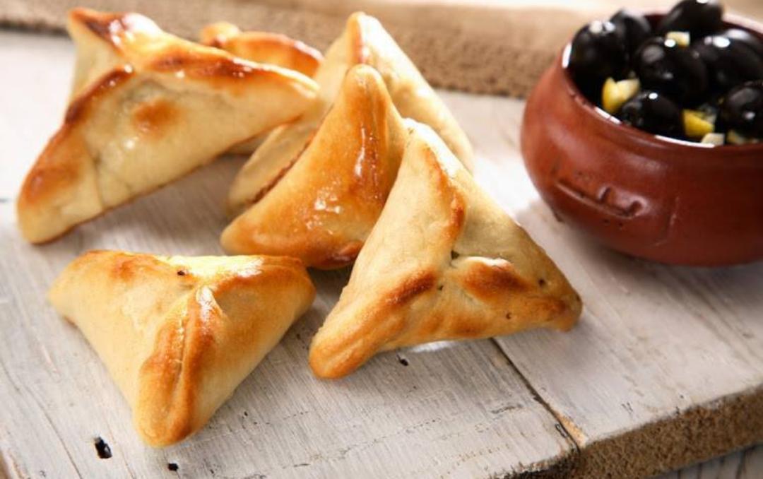 انواع الفطائر بحشوات مختلفة