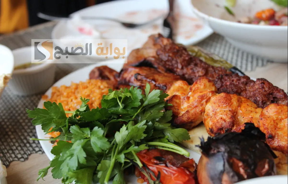 شيش طاووق