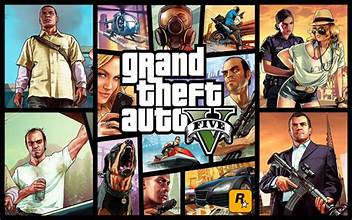 طريقة تحميل لعبة جراند ثفت أوتو 5 للاندرويد لعبة gta 5 في ثوبها الجديد