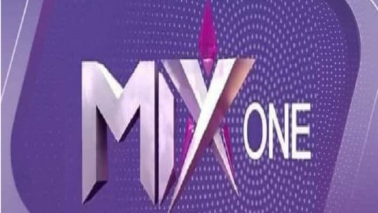 تردد قناة mix one 