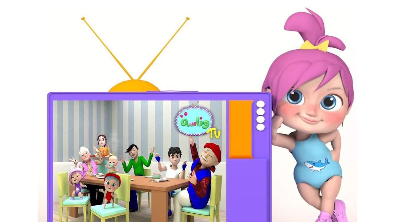تردد قناة وناسة كيدز 2023