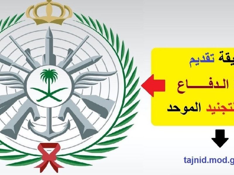 تسجيل التجنيد المشروط للرجال والنساء 800x600 1