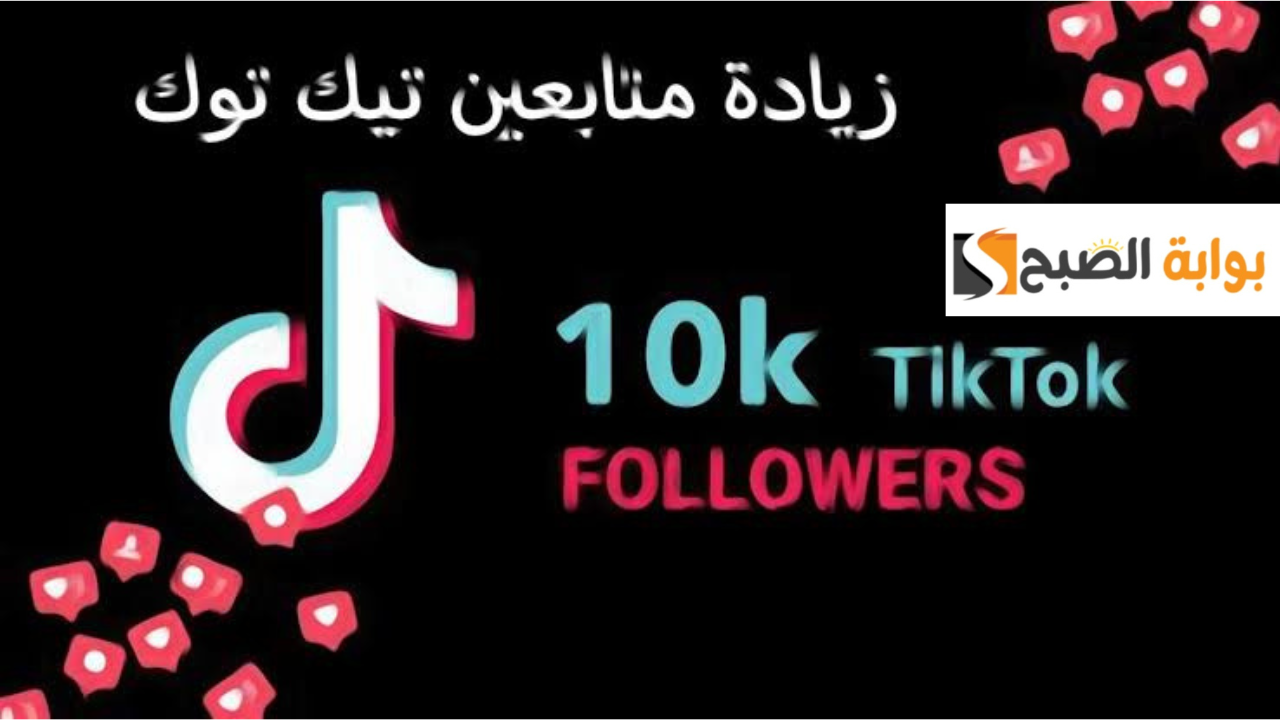 طرق زيادة عدد متابعين التيك توك