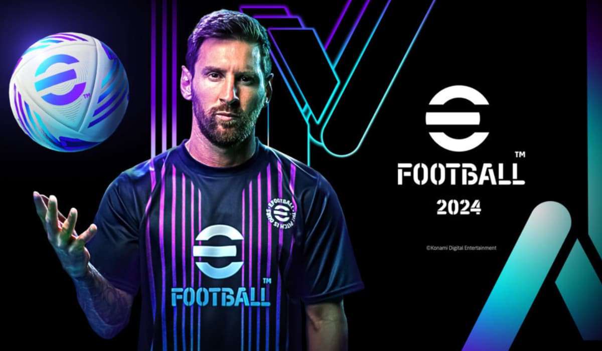 تنزيل لعبة إي فوتبول EFOOTBALL 2024