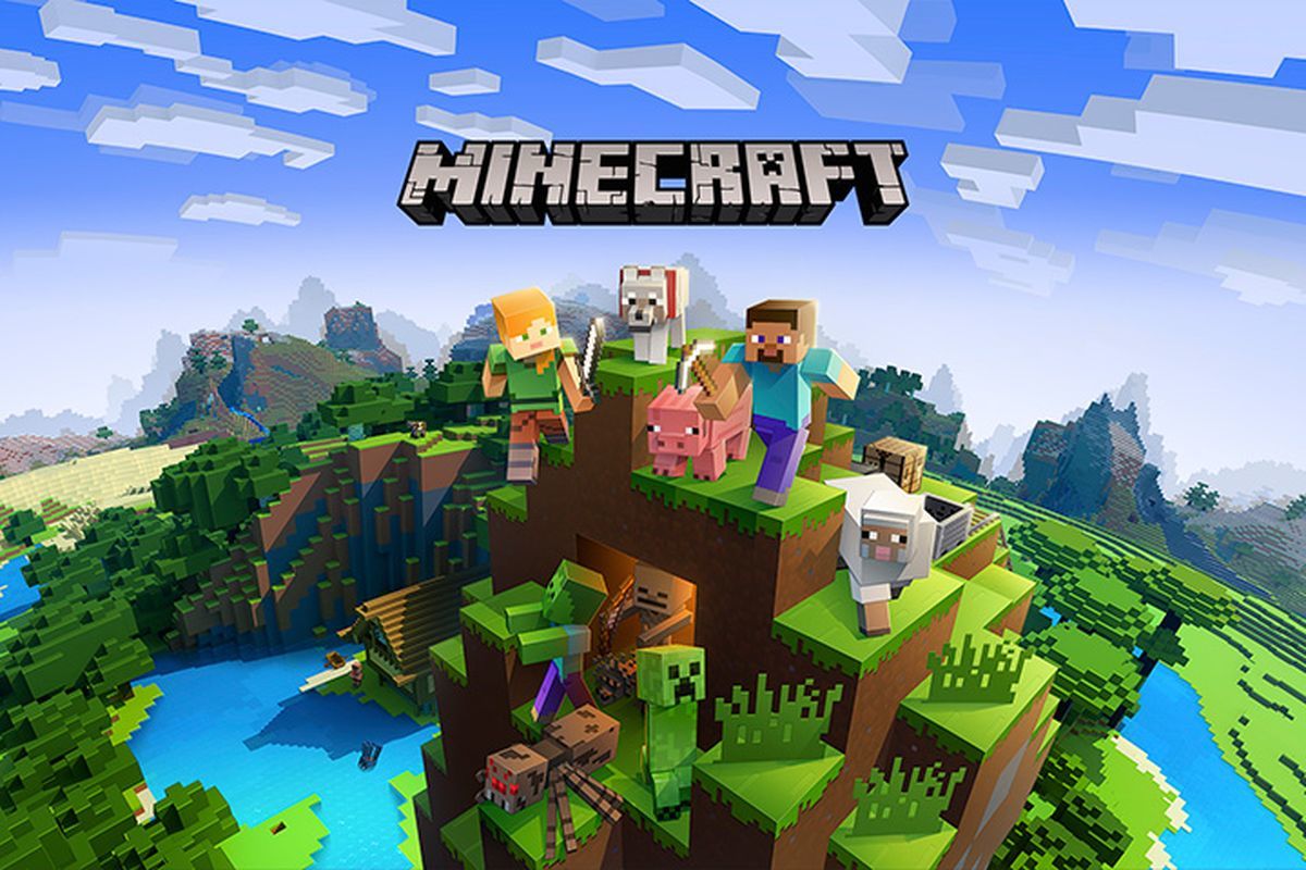 طريقة تحميل ماين كرافت الاصلية من الموقع الرسمي minecraft download