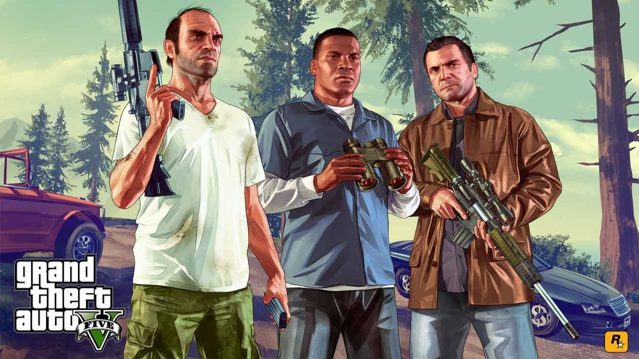 كيفية الحصول على النسخة المحسنة من GTA 5 Mobile