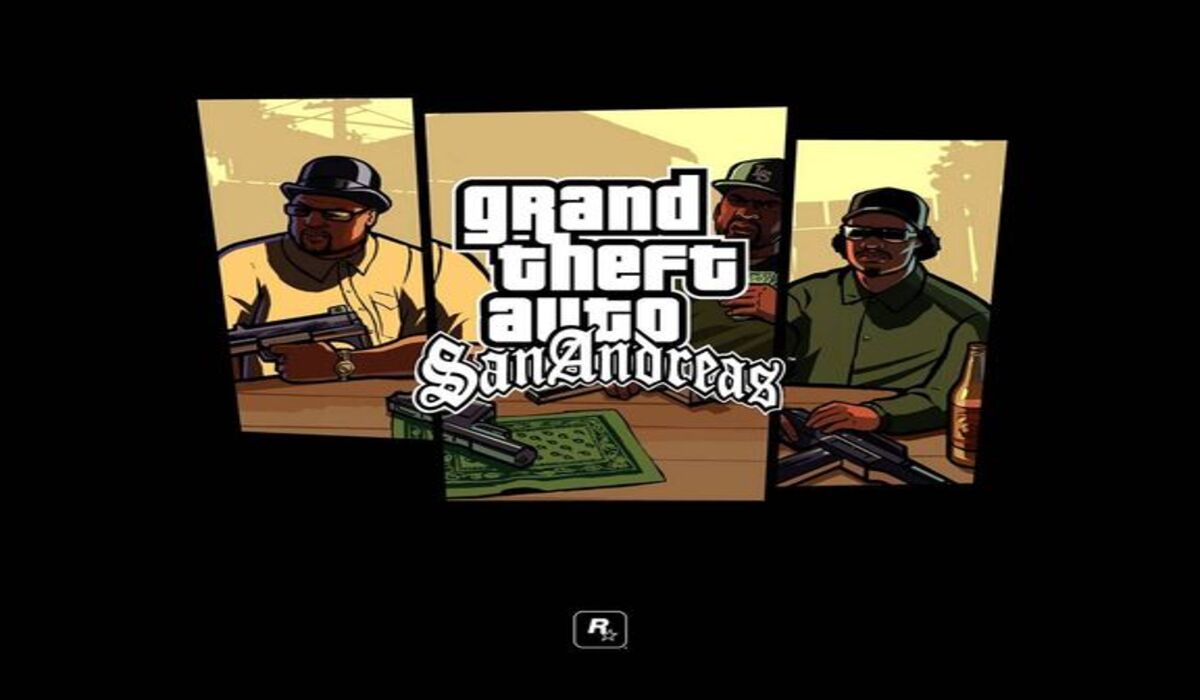 كيفية تنزيل لعبة GTA San Andreas
