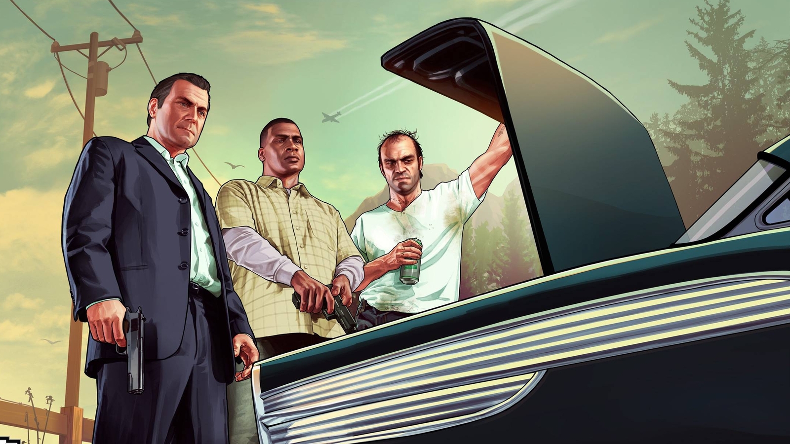 كيفية تحميل لعبة GT5 APK بالطريقة الرسمية