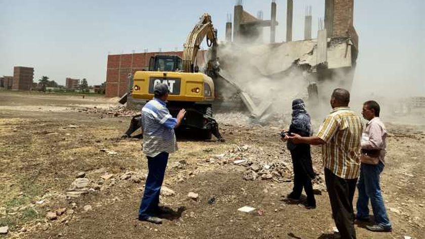 حالات رفض التصالح في مخالفات البناء وفق القانون الجديد 