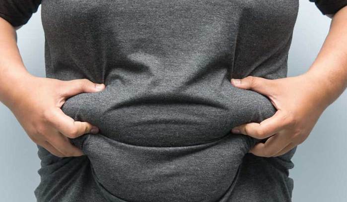 طريقة التخلص من الدهون في الجسم