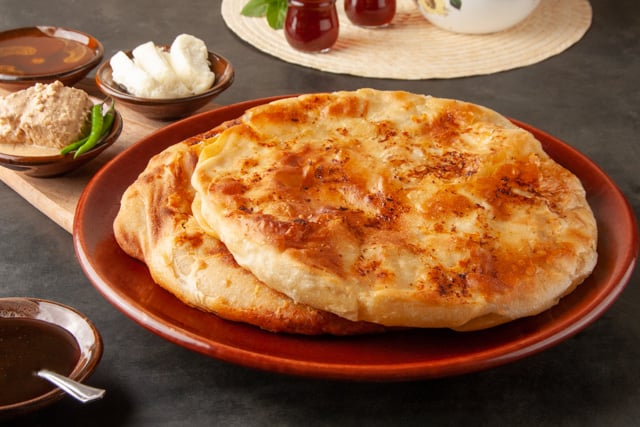 طريقة عمل الفطير الحلو