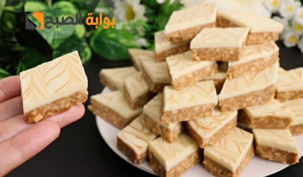 حلوى سهلة وسريعة