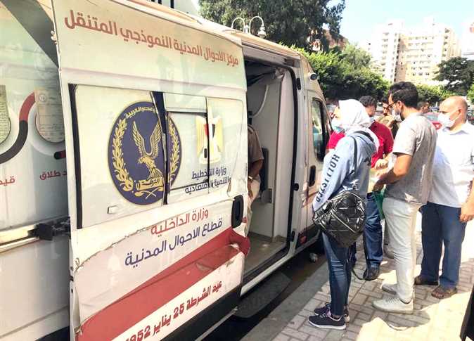 خدمة رخصتك وتجديد سيارتك تحت البيت من وزارة الداخلية