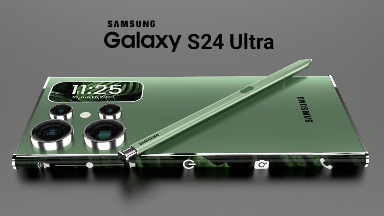 سامسونج جلاكسي S24 ultra
