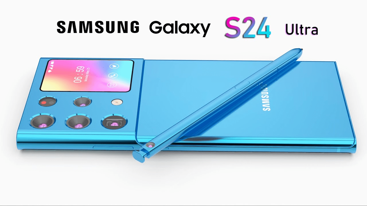 سامسونج جلاكسي S24