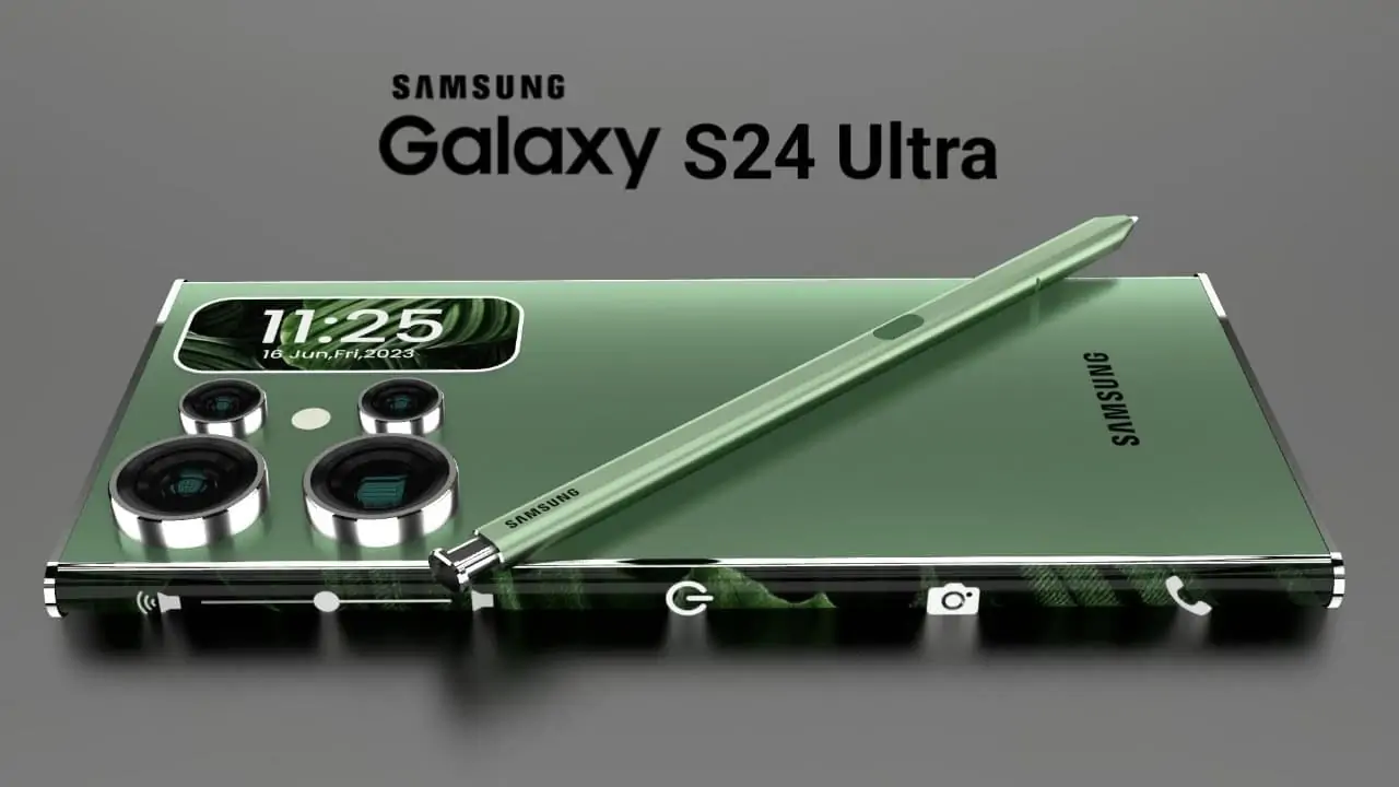 سامسونغ غالاكسي S24 Ultra