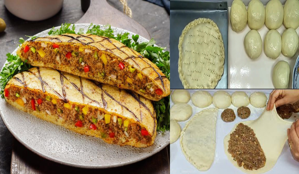 سر طريقة عمل عجينة الحواوشي