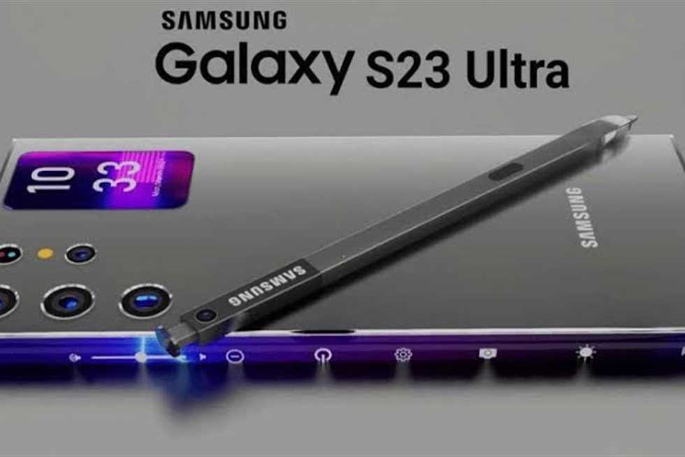 سعر Samsung Galaxy S23 Ultra من نون السعودية بالتقسيط بكاميرا عملاقة دقتها 200 ميجا بكسل