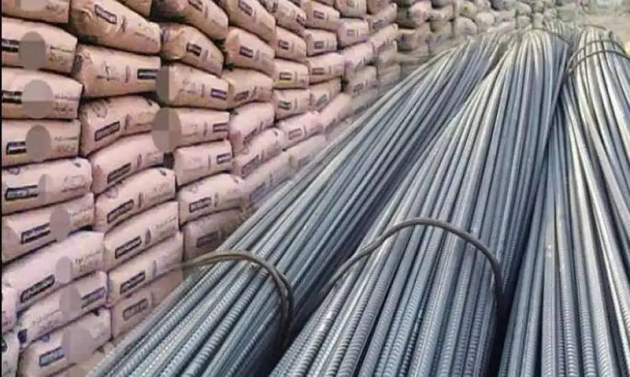 سعر الحديد والأسمنت اليوم الأحد 26 نوفمبر 2023 في الشركات والمصانع