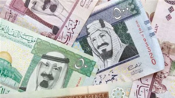 سعر الريال السعودي مقابل الجنيه المصري اليوم