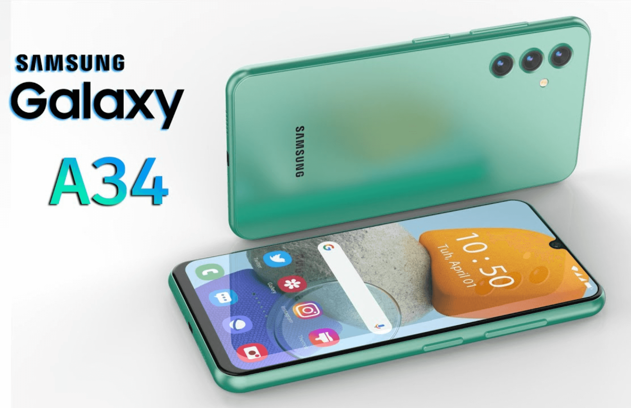 Samsung Galaxy A34