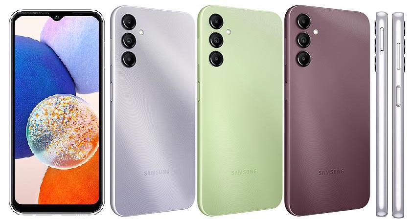 سعر ومواصفات هاتف سامسونج Samsung Galaxy A14