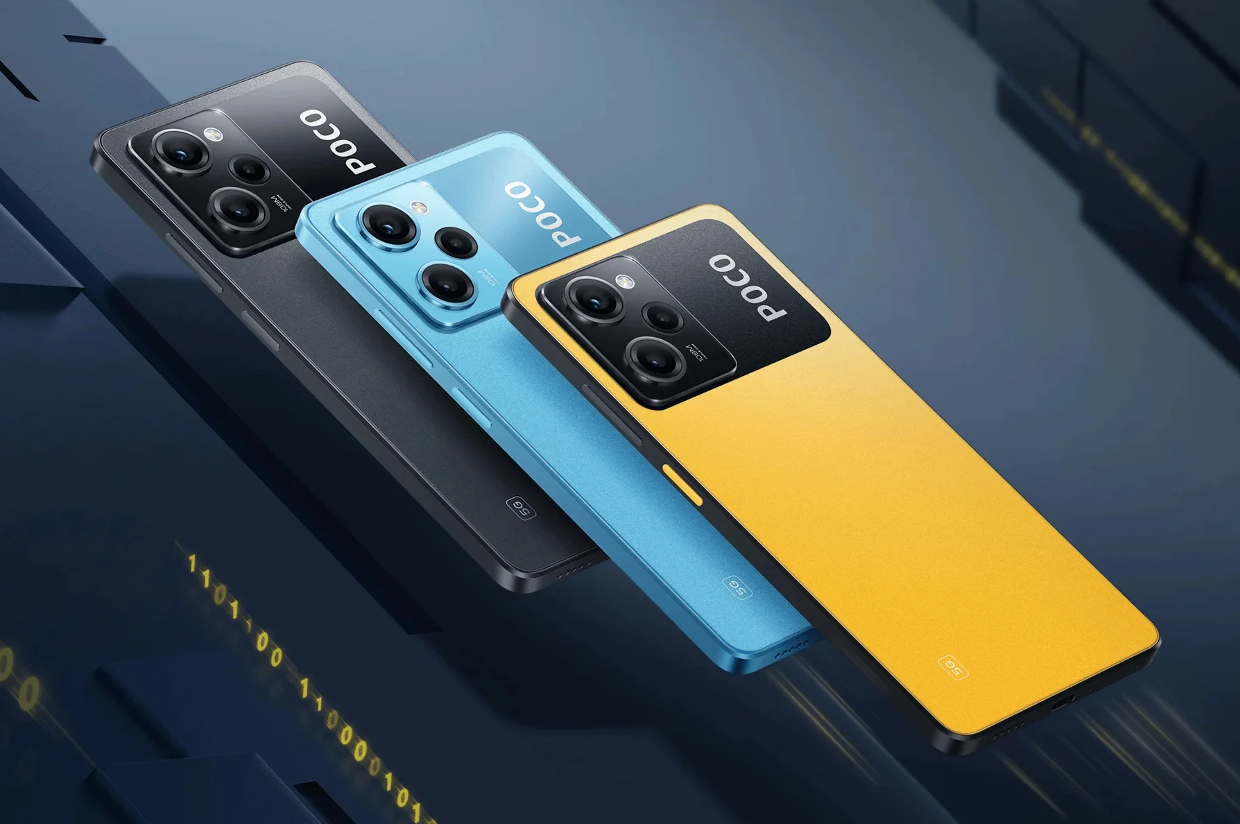 سعر ومواصفات هاتف شاومي POCO X6 Pro