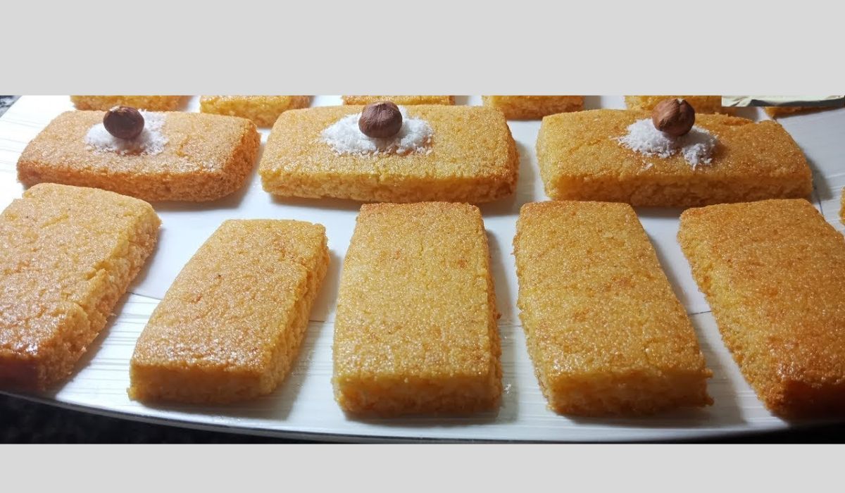 أصابع البسبوسة