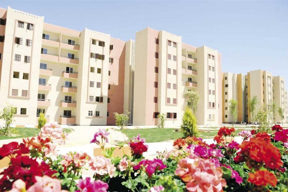 شروط الشقق السكنية