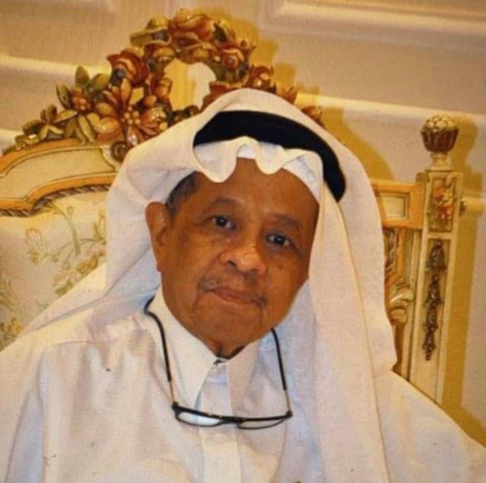 وفاة السفير صالح عبداللطيف سجنتن والعزاء للرجال في جدة