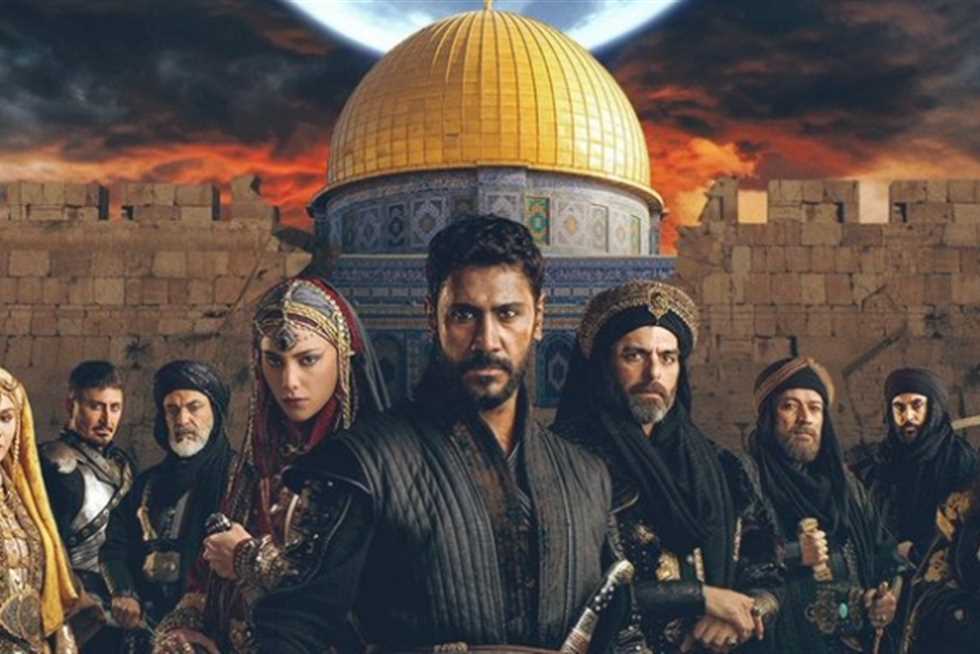 مسلسل فاتح القدس صلاح الدين الأيوبي.. تعرف على قناة عرضه وأسماء الممثلين وأعمارهم