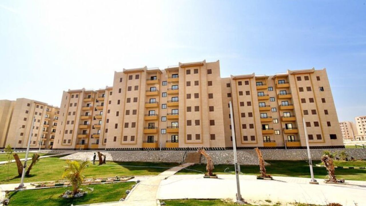 طرح شقق سكنية للمواطنين بمساحة تصل لـ 90