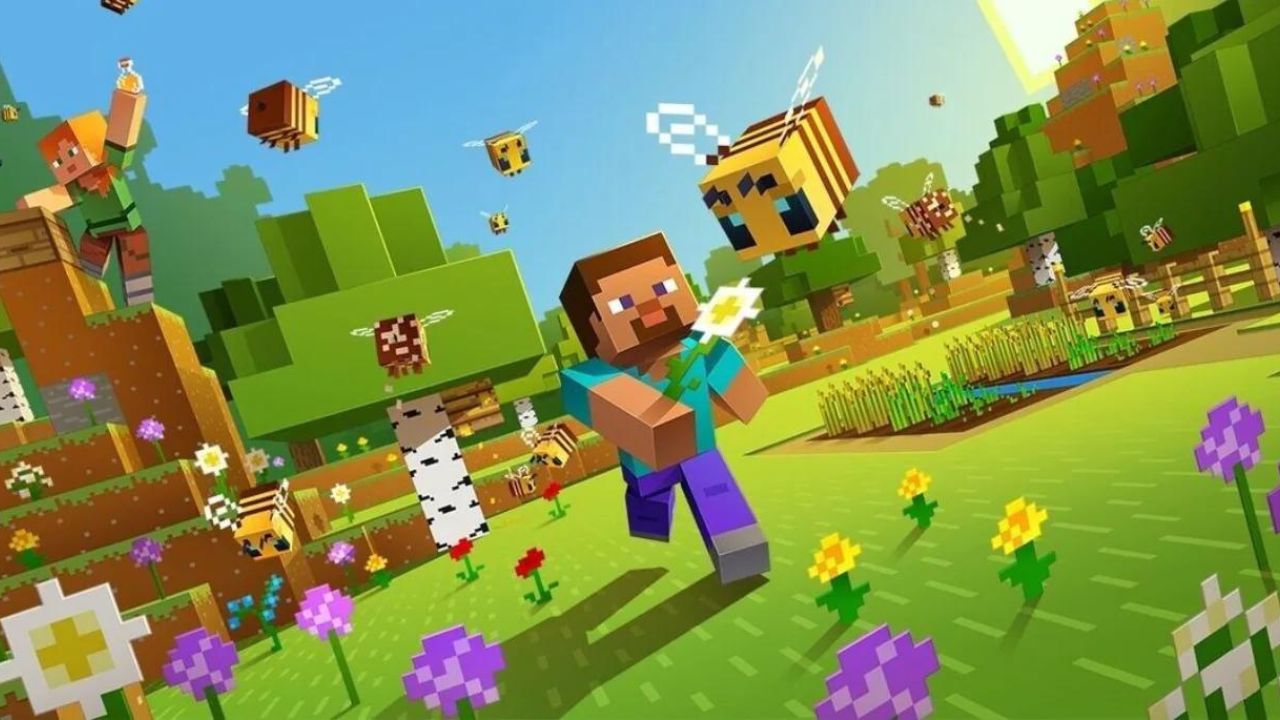 طريقة تحميل لعبة ماين كرافت Minecraft 2023 ومتطلبات التشغيل