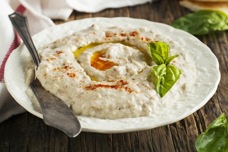 طريقة عمل البابا غنوج