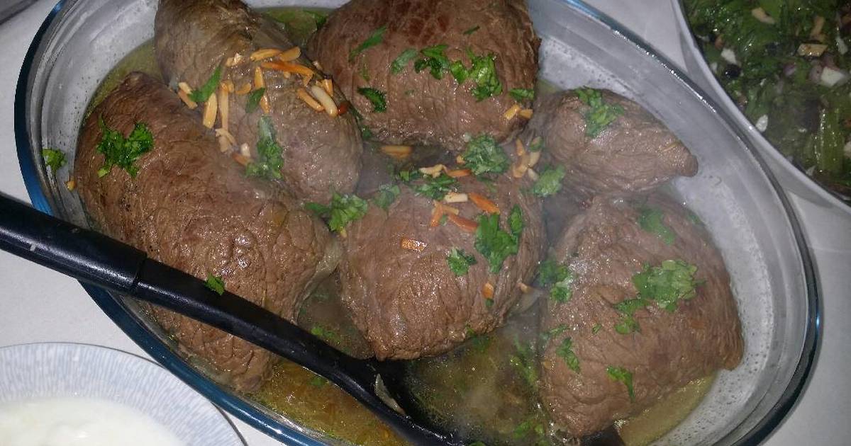 طريقة عمل الباسمشكات السورية خطوة بخطوة أحلى من المطاعم