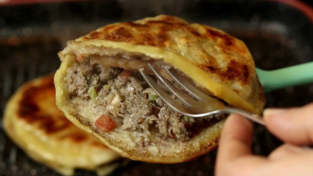 طريقة عمل الحواوشي